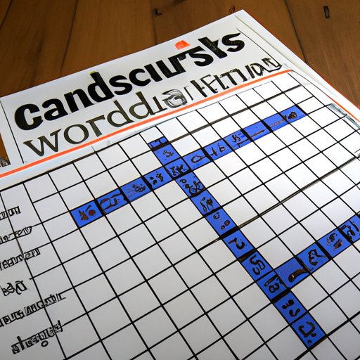 Exploring an Indoor Chore Crossword Clue – Family Fun and Learning Benefits