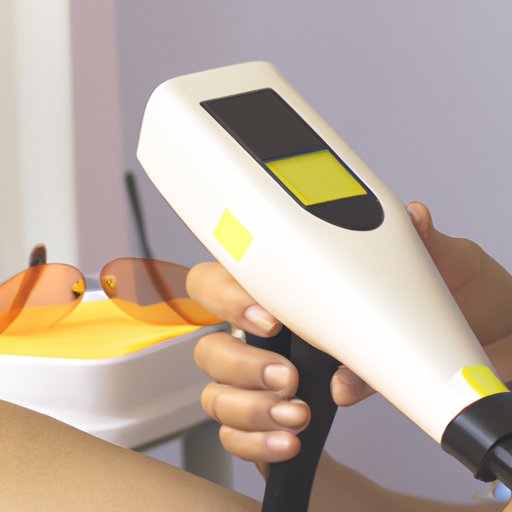 At Home Laser Hair Removal: A Comprehensive Guide