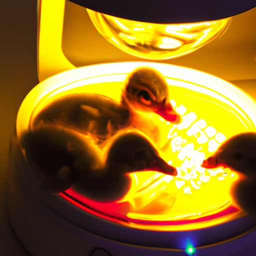 Do Baby Ducks Need a Heat Lamp? Exploring the Pros and Cons