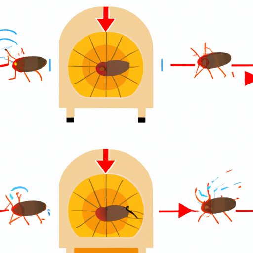 Do Fleas Die in the Dryer? A Comprehensive Guide to Killing Fleas With Heat