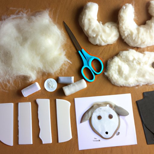DIY Sheep Costume – How to Create an Adorable, Fluffy Outfit at Home