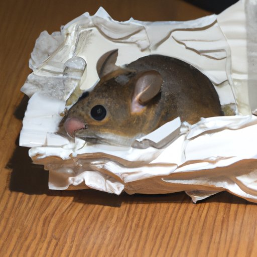 Do Mice Hate Dryer Sheets? Exploring the Efficacy of Using Dryer Sheets to Repel Mice