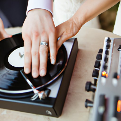 Making Your Wedding Unforgettable: Tips for Choosing Non-Traditional Wedding Music
