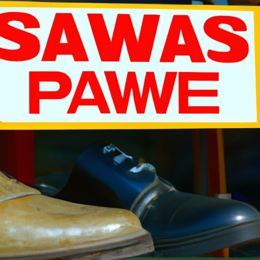 Do Pawn Shops Buy Shoes? Exploring What Types of Shoes They Accept & How to Get the Most Money
