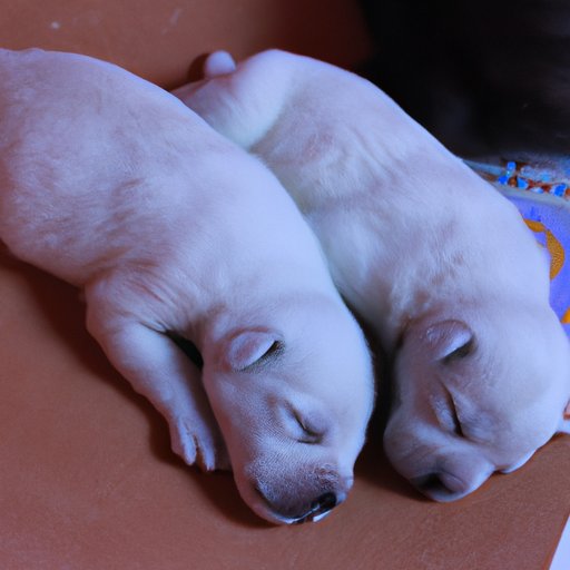 Do Puppies Breathe Fast While Sleeping? | Understanding Your Puppy’s Sleep Habits