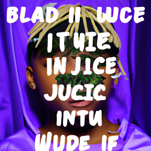 Exploring the Impact of Juice Wrld’s Lyrics on Pop Culture
