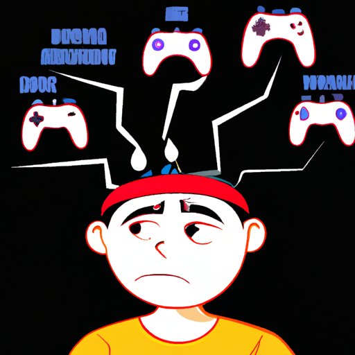 Do Video Games Rot Your Brain? Examining the Potential Impacts of Excessive Gaming