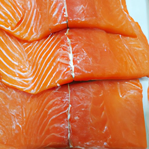 Do You Eat The Skin Of A Salmon? Exploring The Benefits And How To Cook It