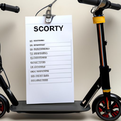 Do You Need a License to Drive an Electric Scooter?