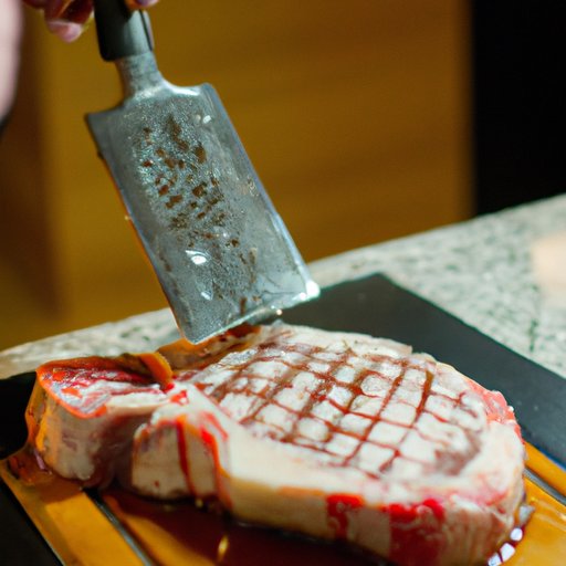 Rinsing Steak Before Cooking: What You Need to Know