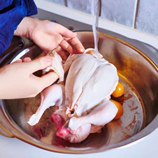 Do You Rinse Turkey Before Cooking? Exploring the Pros and Cons of Prepping a Turkey for Roasting