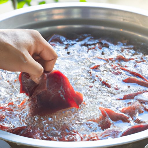 Do You Wash Beef Before Cooking? Pros, Cons & Tips for Preparing & Cooking Safely