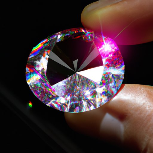 Does a Real Diamond Sparkles Rainbow? – Exploring the Science and Origins