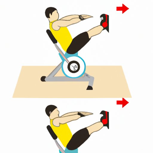 Does Bicycle Work Abs? A Guide to Using a Bicycle for Abdominal Muscle Strength and Tone