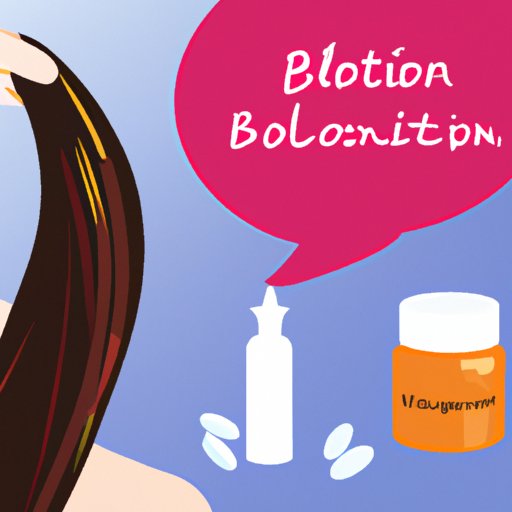 Does Biotin Help with Hair Loss? Exploring the Evidence