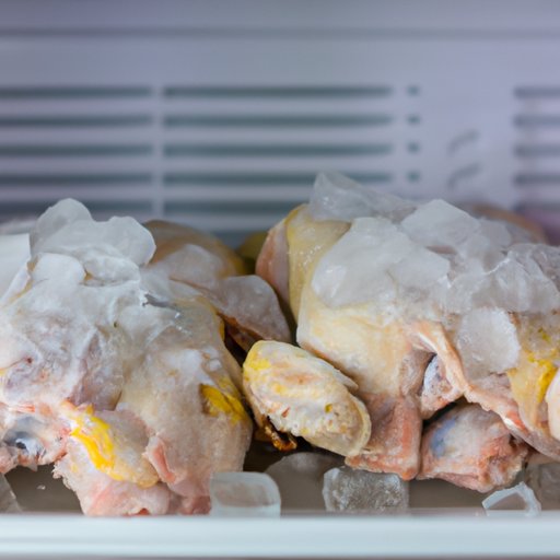 Does Chicken Go Bad in the Freezer? Exploring the Shelf-Life and Safety Tips