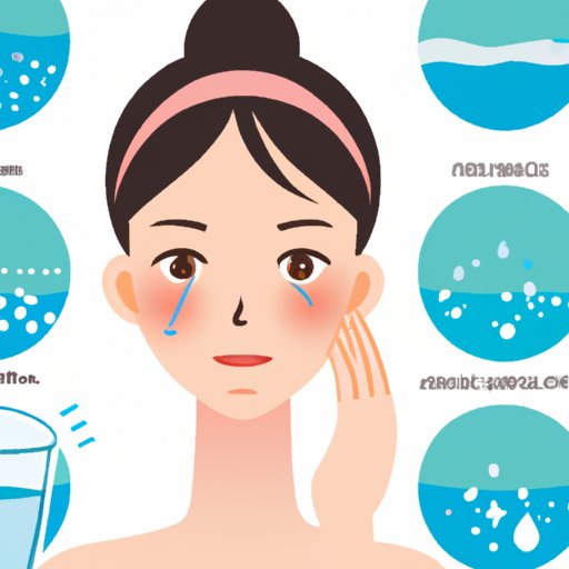 Does Drinking Water Help With Acne? Exploring the Pros and Cons