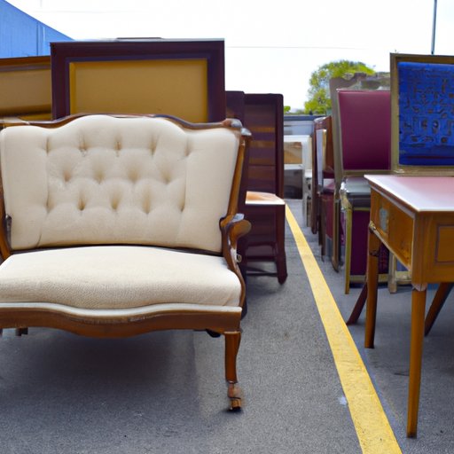 Does Goodwill Accept Furniture? A Comprehensive Guide