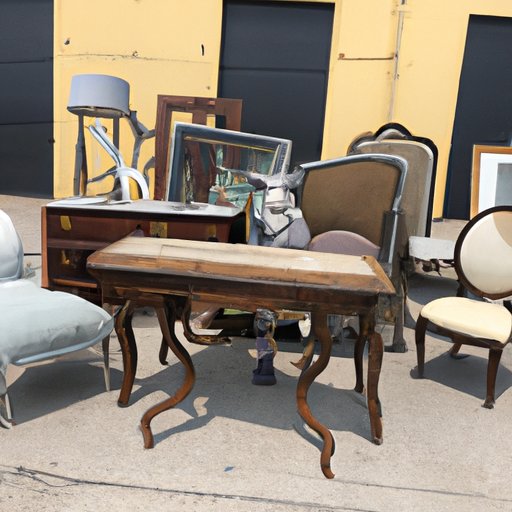 Does Goodwill Sell Furniture? Exploring the Secondhand Store’s Offerings