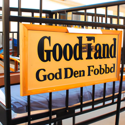 Does Goodwill Take Bed Frames? Exploring the Benefits of Donating