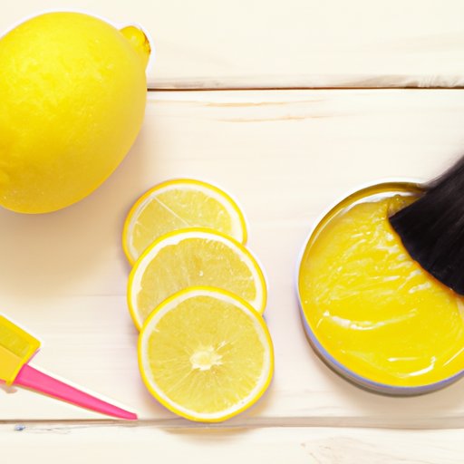 Does Lemon Juice Lighten Your Hair? Benefits and Risks of Using Lemon Juice for Hair Lightening