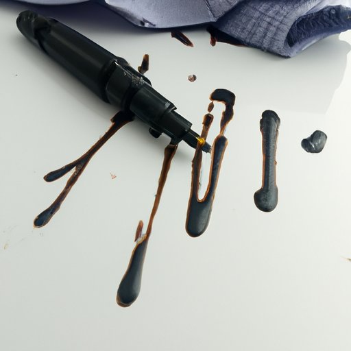 How to Get Pen Ink Out of Clothes – Tips & Tricks for Stain Removal
