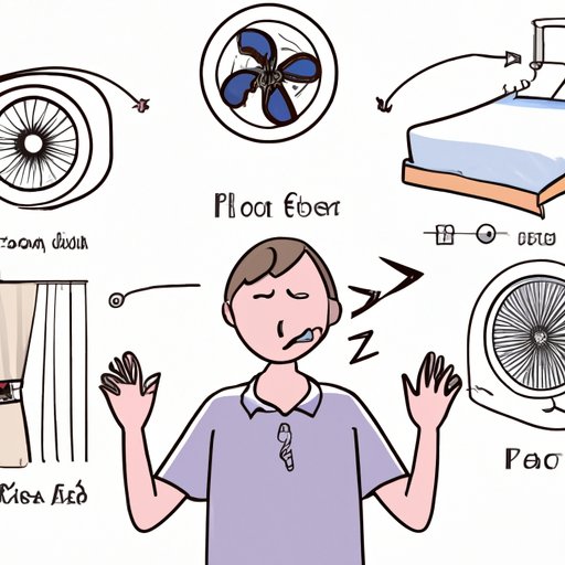 Does Sleeping Under a Fan Cause Congestion?