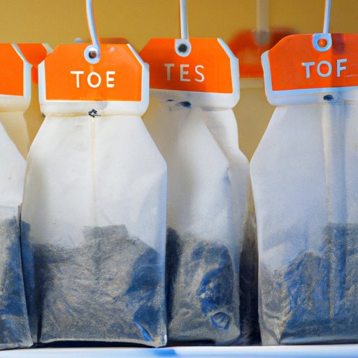 Does Tea Bags Expire? Exploring the Shelf Life and Health Benefits