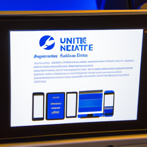 Does United Airlines Have TV? Exploring In-Flight Entertainment Options