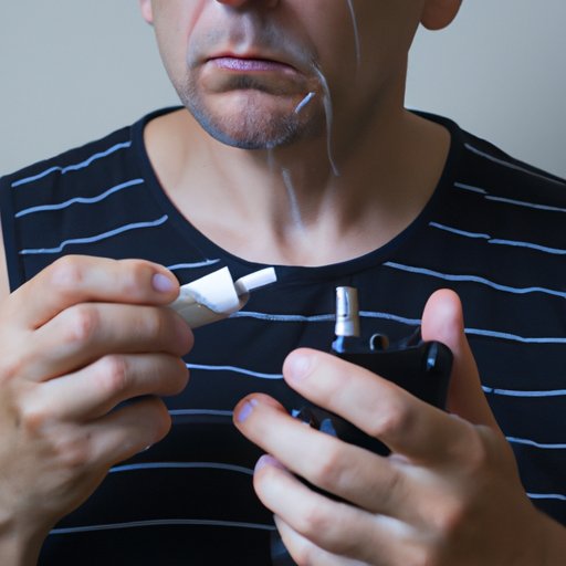 Does Vaping Cause Hair Loss? A Comprehensive Guide