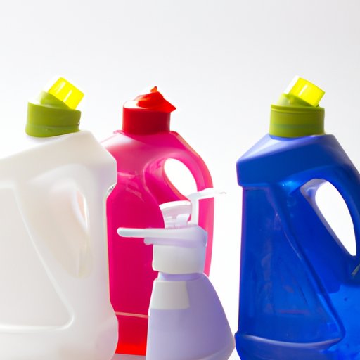 Using Vinegar to Disinfect Laundry: Exploring the Benefits and Drawbacks