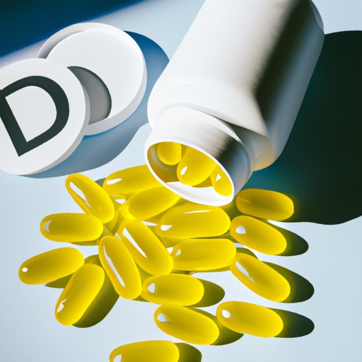 Does Vitamin D Help with Weight Loss? Exploring the Role of Vitamin D in a Healthy Diet
