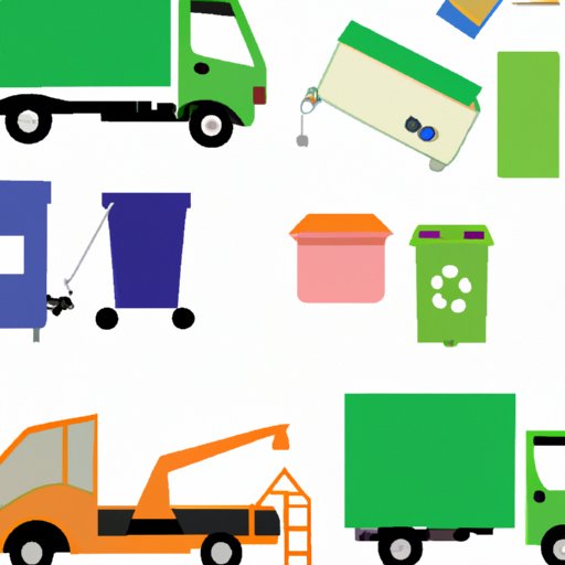 Does Waste Management Pickup Appliances? Exploring Recycling Options