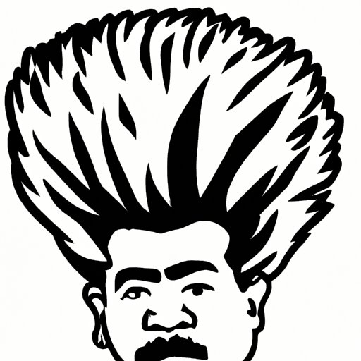 Exploring the Iconic Don King Hair Look: History, Styling Tips and More