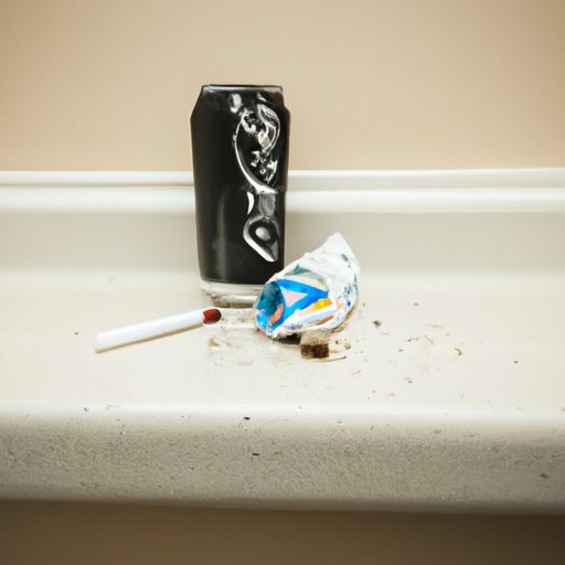 Don’t Do Coke in the Bathroom: An In-Depth Exploration of the Dangers and Alternatives