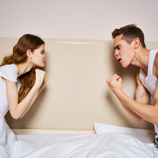 Don’t Go to Bed Angry: Tips, Science and Advice from Couples