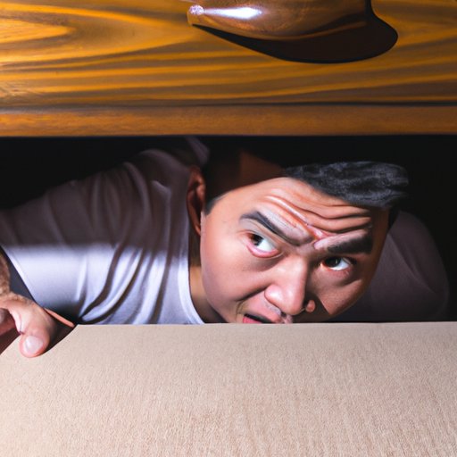 Exploring Don’t Look Under the Bed Boogeyman: History, Impact and Social Relevance