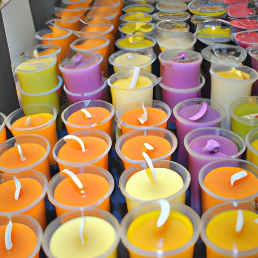How Candles are Made: A Comprehensive Guide