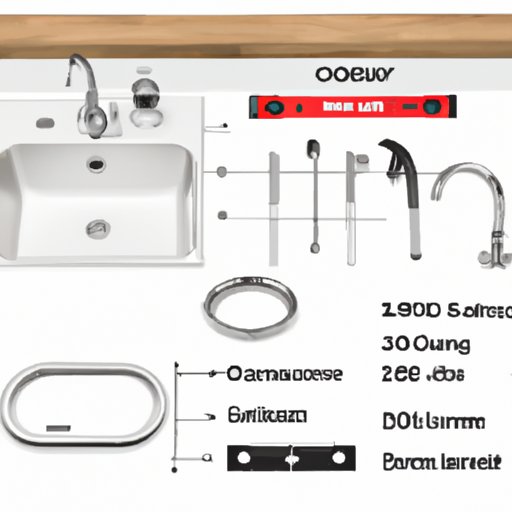 How to Measure a Kitchen Sink: A Comprehensive Guide
