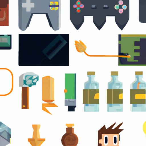 Exploring How Video Games Are Made: An In-depth Look at the Process and Teams Involved