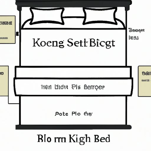 How Big Is a King Sized Bed? Exploring the Measurements, Pros and Cons, and Benefits