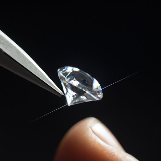 How Big Is a One Carat Diamond? Exploring Its Physical Properties, Price Range, Clarity, Cut and Brilliance