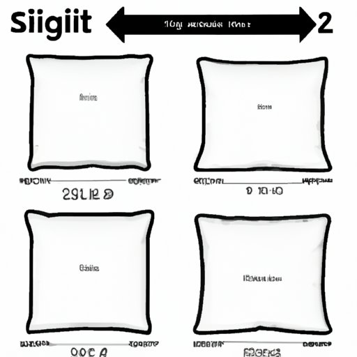 How Big is a Standard Pillow? The Ultimate Guide to Standard Pillow Sizes