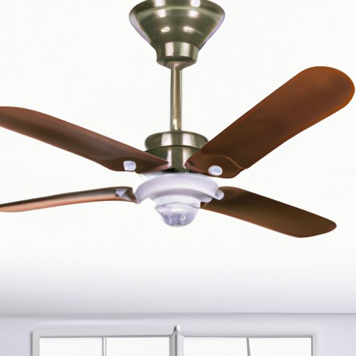 How Big of a Ceiling Fan Do I Need? A Guide to Choosing the Right Size for Your Room