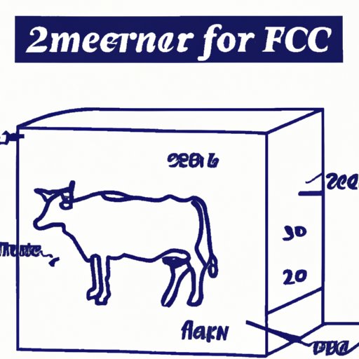 How Big of a Freezer is Needed for Half a Cow? – Exploring the Benefits and Necessary Size