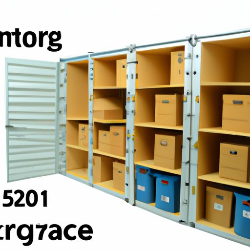 How Big of a Storage Unit Do I Need? An In-Depth Guide