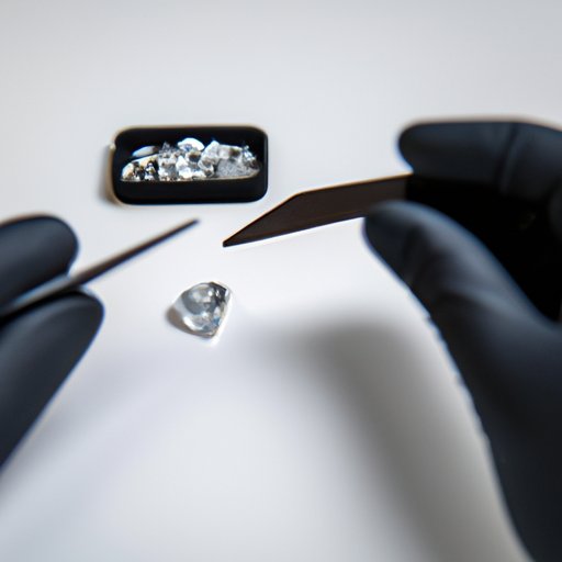 How to Tell a Real Diamond: Exploring Flaws, Certifications, and Tests
