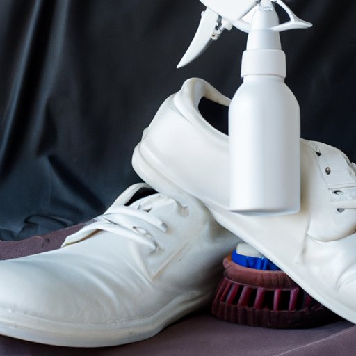 How to Clean White Leather Shoes – Step by Step Guide - The Knowledge Hub