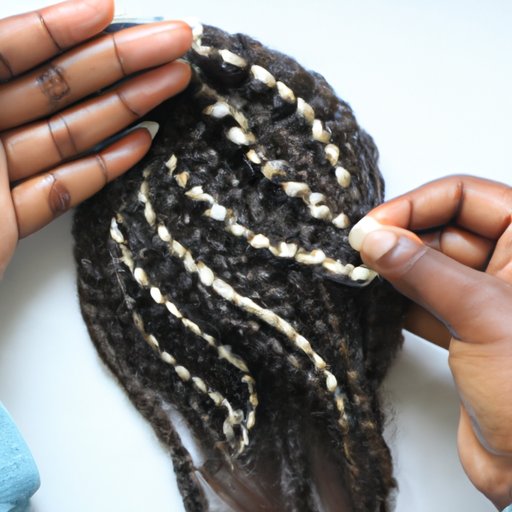 How to Cornrow Your Own Hair: A Step-by-Step Guide for Beginners