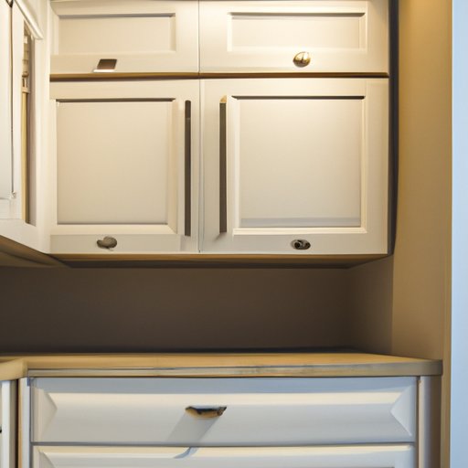 How Deep are Standard Kitchen Cabinets? A Guide to Choosing the Right Depth for Your Kitchen